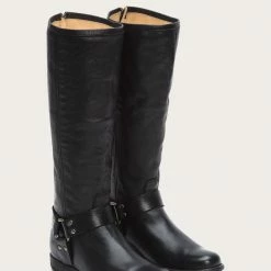 The Frye Company Phillip Harness Tall 10 The Frye Company Phillip Harness Tall