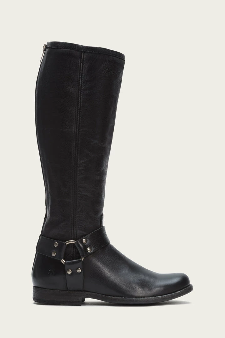 The Frye Company Phillip Harness Tall 3 The Frye Company Phillip Harness Tall