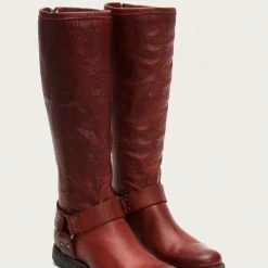 The Frye Company Women Phillip Harness Tall