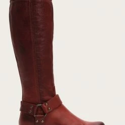 The Frye Company Women Phillip Harness Tall
