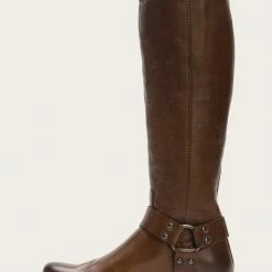 The Frye Company Women Phillip Harness Tall