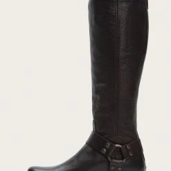 The Frye Company Women Phillip Harness Tall