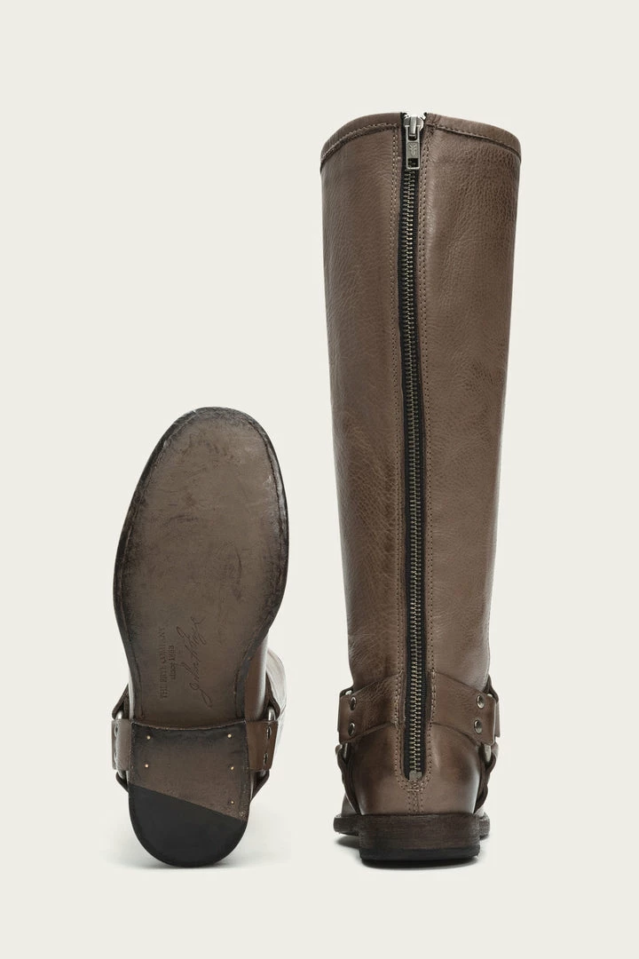 The Frye Company Phillip Harness Tall 6 The Frye Company Phillip Harness Tall