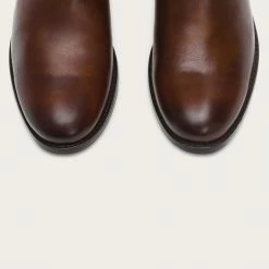 The Frye Company Melissa Harness Inside Zip Women