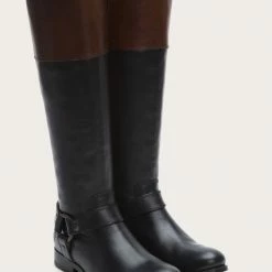 The Frye Company Melissa Harness Inside Zip