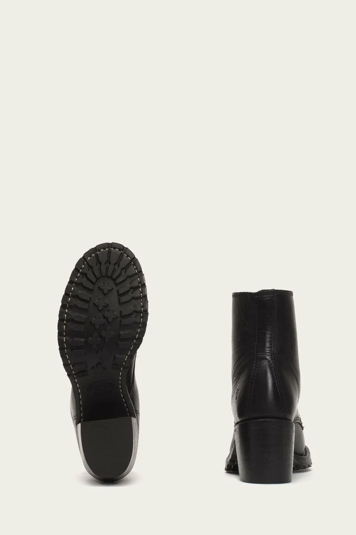 The Frye Company Sabrina 6G Lace Up SHOES 6 The Frye Company Sabrina 6G Lace Up SHOES