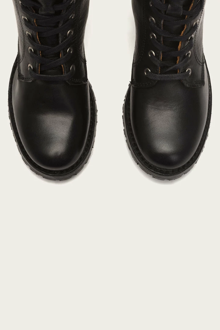 The Frye Company Sabrina 6G Lace Up SHOES 8 The Frye Company Sabrina 6G Lace Up SHOES