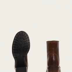 The Frye Company SHOES Sabrina 6G Lace Up 12 The Frye Company SHOES Sabrina 6G Lace Up