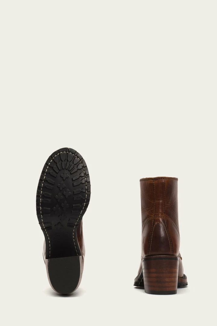 The Frye Company SHOES Sabrina 6G Lace Up 6 The Frye Company SHOES Sabrina 6G Lace Up