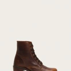 The Frye Company SHOES Sabrina 6G Lace Up