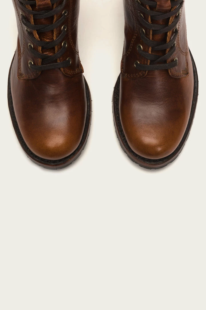 The Frye Company SHOES Sabrina 6G Lace Up 8 The Frye Company SHOES Sabrina 6G Lace Up