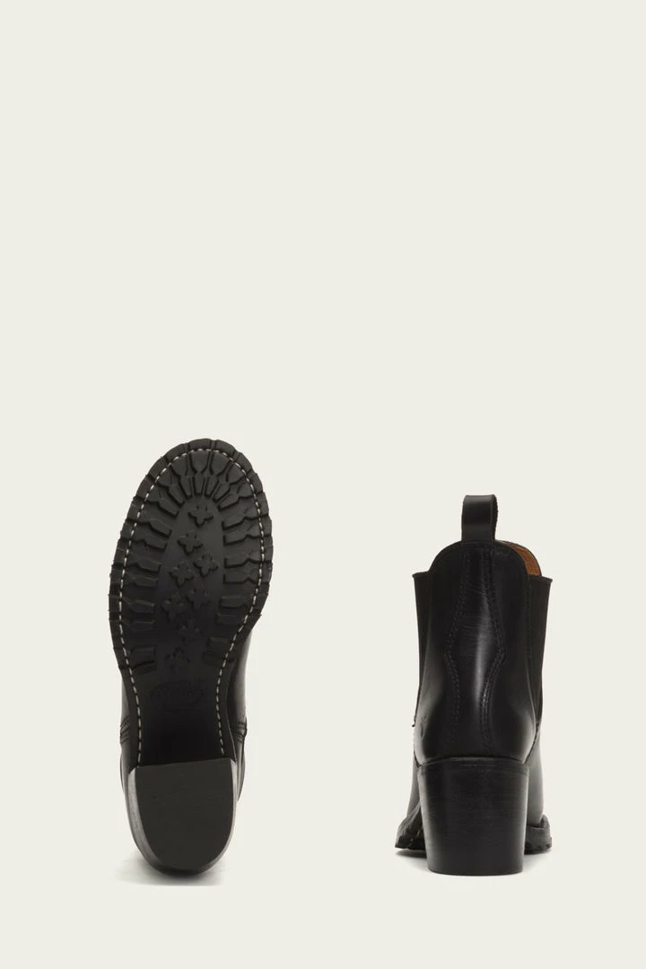 The Frye Company SHOES Sabrina Chelsea 6 The Frye Company SHOES Sabrina Chelsea