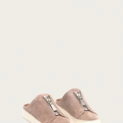 The Frye Company Lena Zip Mule Women