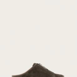 The Frye Company Lena Zip Mule