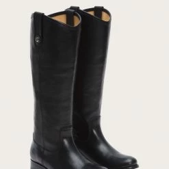 The Frye Company Women Melissa Button Wide Calf