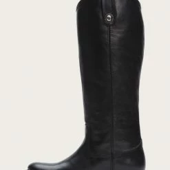 The Frye Company Women Melissa Button Wide Calf