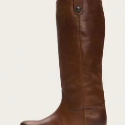 The Frye Company Melissa Button Wide Calf