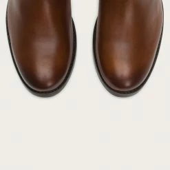 The Frye Company Melissa Button Wide Calf