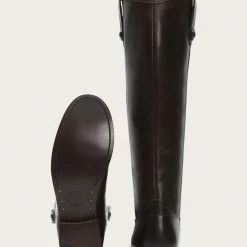 The Frye Company Women Melissa Button