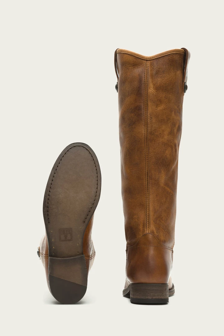 The Frye Company Women Melissa Button Wide Calf 6 The Frye Company Women Melissa Button Wide Calf