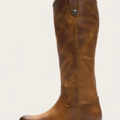 The Frye Company Women Melissa Button Wide Calf 11 The Frye Company Women Melissa Button Wide Calf