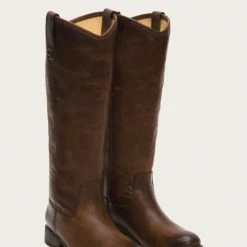 The Frye Company Melissa Button Wide Calf Women