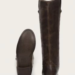 The Frye Company Melissa Button Women 12 The Frye Company Melissa Button Women