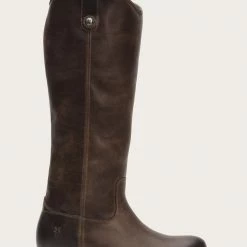 The Frye Company Melissa Button Women
