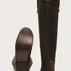 The Frye Company Melissa Button