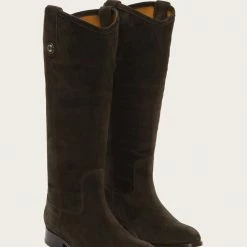 The Frye Company Melissa Button