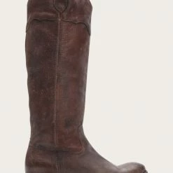 The Frye Company Women Carson Lug Riding