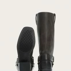 The Frye Company Harness 12R All Boots