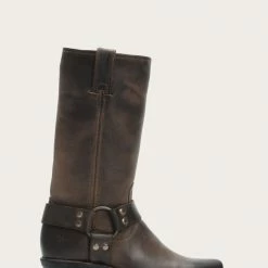 The Frye Company Harness 12R All Boots