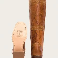 The Frye Company Campus Stitching Horse Women