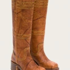 The Frye Company Campus Stitching Horse Women