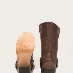 The Frye Company Women Carmen Harness Short