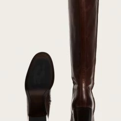 The Frye Company Women Julia Tall Inside Zip