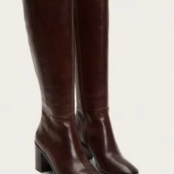 The Frye Company Women Julia Tall Inside Zip