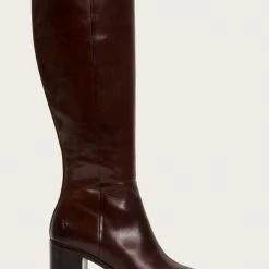 The Frye Company Women Julia Tall Inside Zip