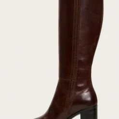 The Frye Company Women Julia Tall Inside Zip