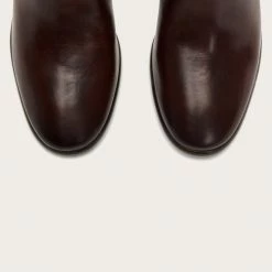 The Frye Company Women Julia Tall Inside Zip