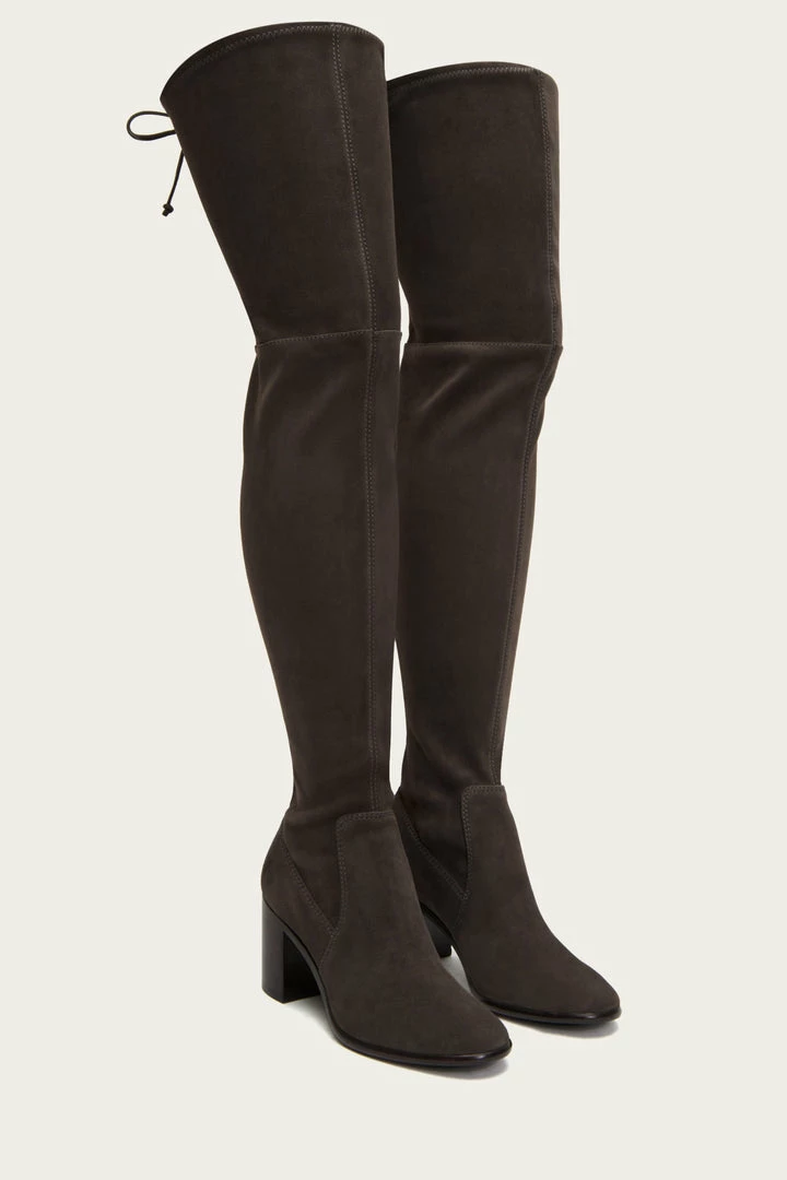 The Frye Company Women Julia Stretch Thigh High 4 The Frye Company Women Julia Stretch Thigh High