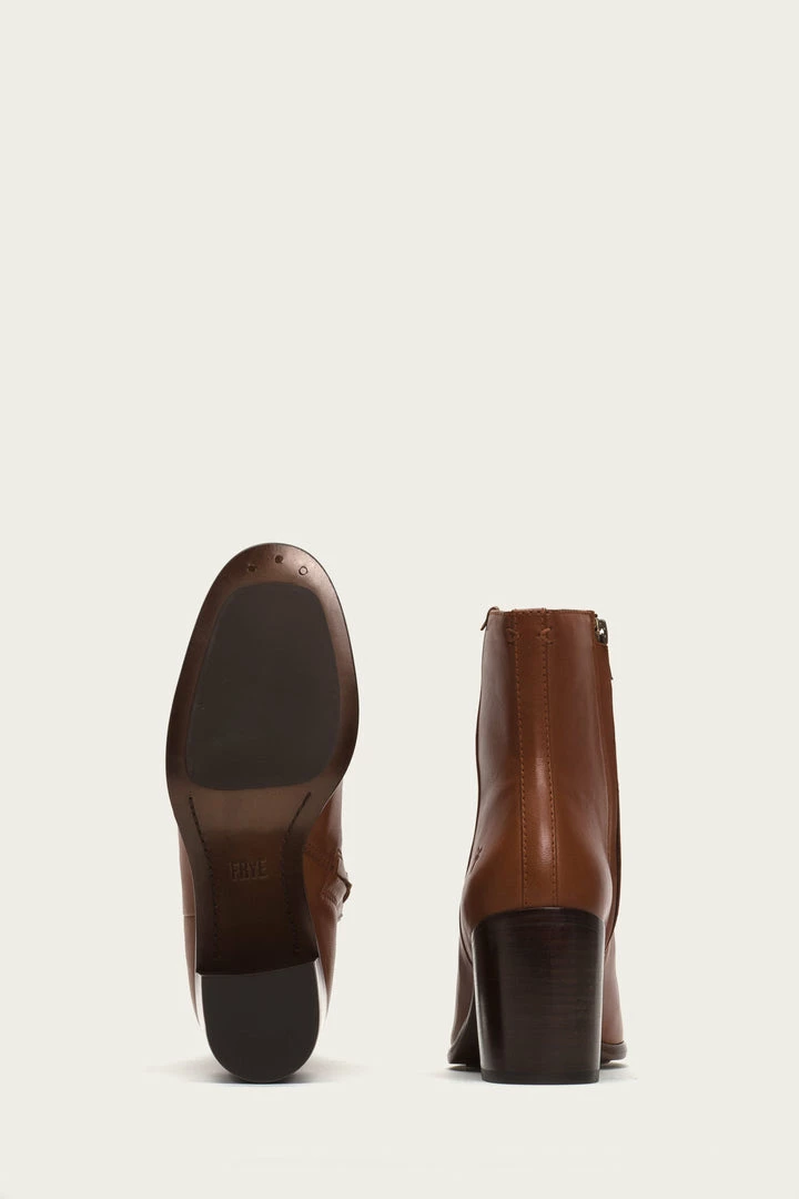 The Frye Company Julia Bootie Women 6 The Frye Company Julia Bootie Women