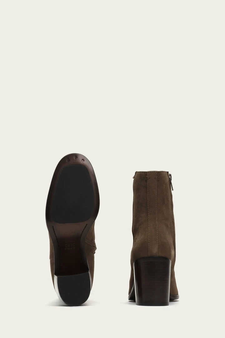 The Frye Company Julia Bootie Women 6 The Frye Company Julia Bootie Women