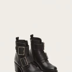 The Frye Company Sabrina Double Buckle