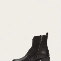 The Frye Company Sabrina Double Buckle 11 The Frye Company Sabrina Double Buckle