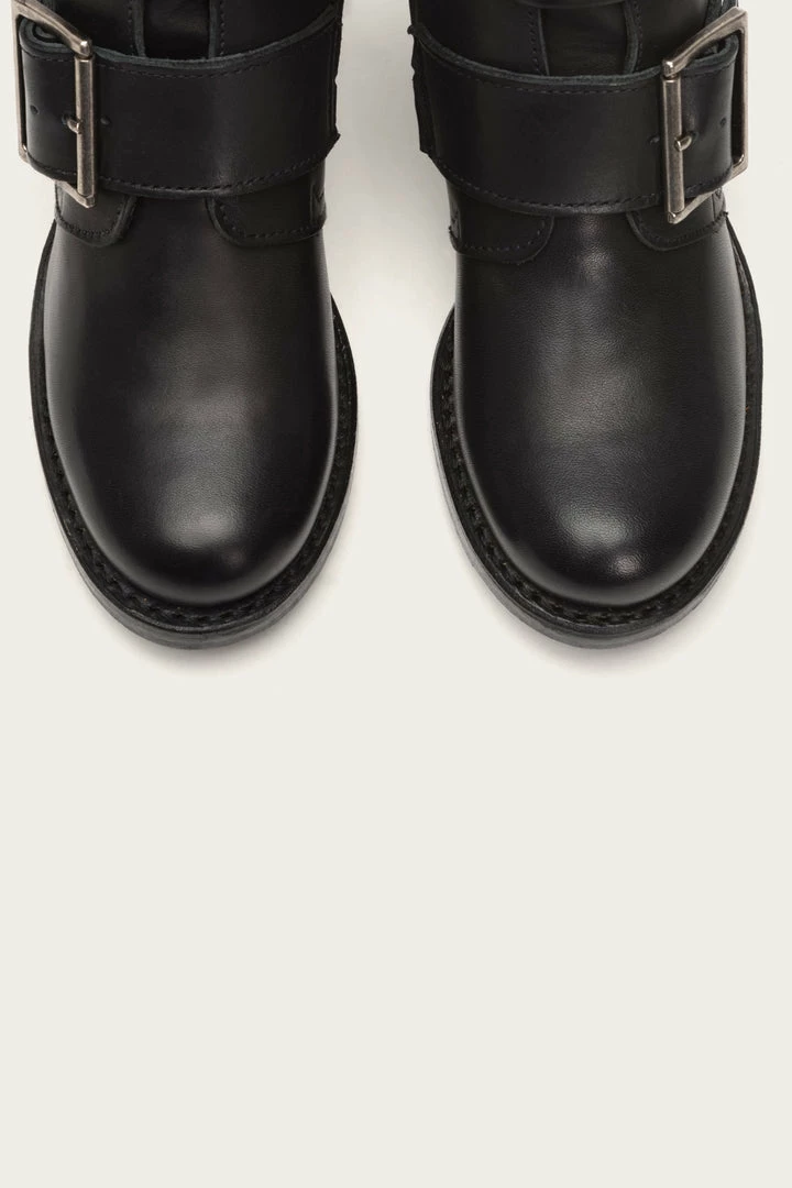 The Frye Company Sabrina Double Buckle 8 The Frye Company Sabrina Double Buckle