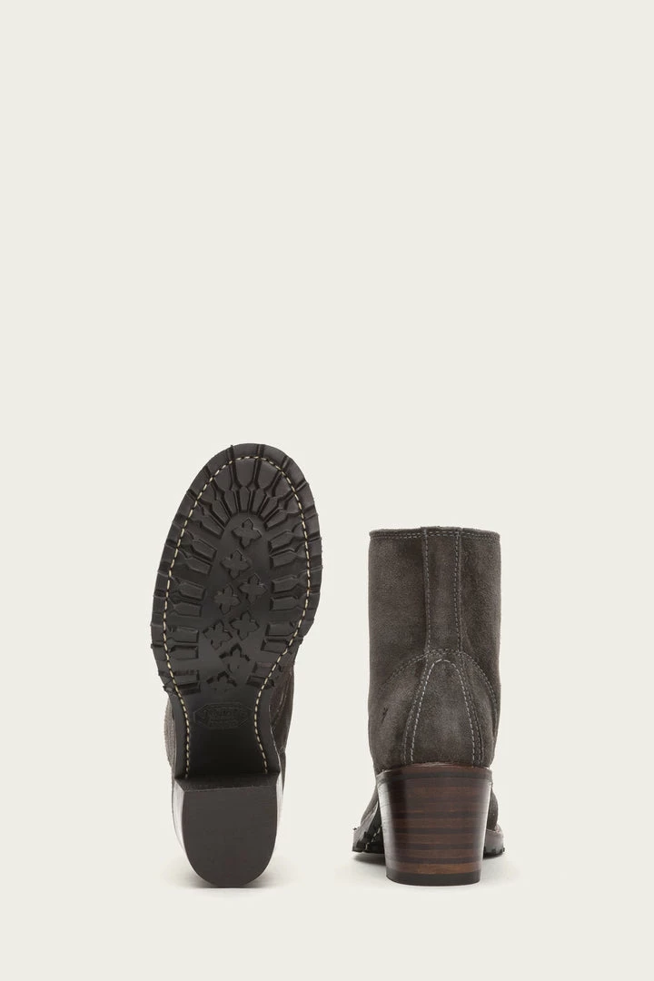 The Frye Company Women Sabrina 6G Lace Up 6 The Frye Company Women Sabrina 6G Lace Up