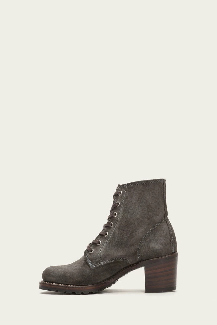 The Frye Company Women Sabrina 6G Lace Up 5 The Frye Company Women Sabrina 6G Lace Up