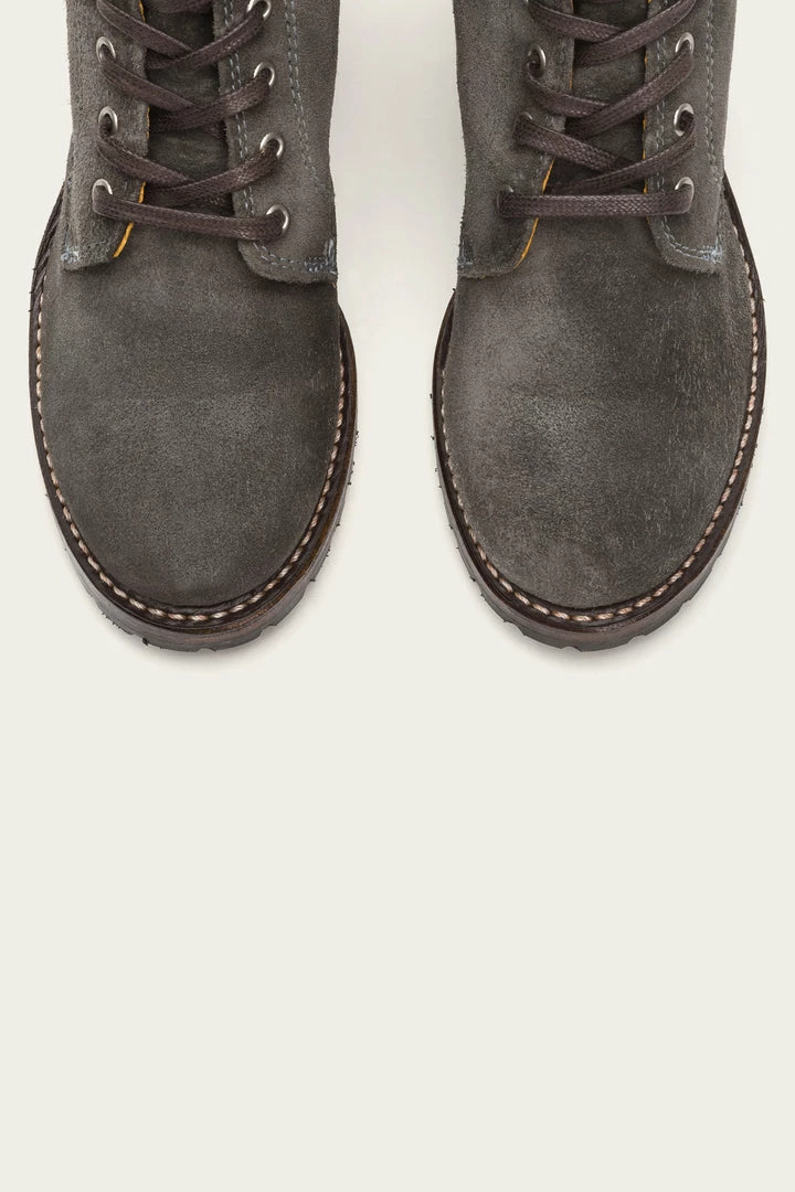 The Frye Company Women Sabrina 6G Lace Up 8 The Frye Company Women Sabrina 6G Lace Up